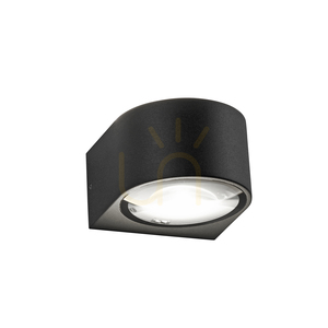 Fali lámpa CARLA 9460-13 antracit 2xLED small 13