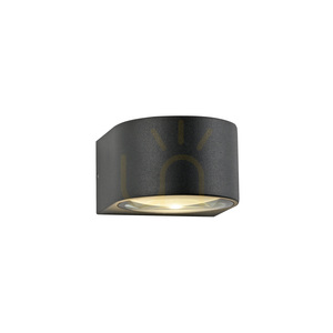 Fali lámpa CARLA 9460-13 antracit 2xLED small 9