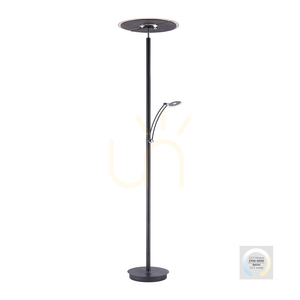 ARTUR állólámpa 673-13 antracit 1xLED small 1