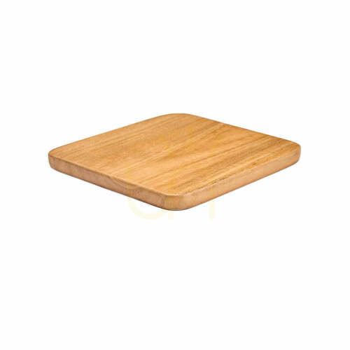 Jelölje be Bázis alátét BAZAR BIZAR Smooth Natural 10x10 cm