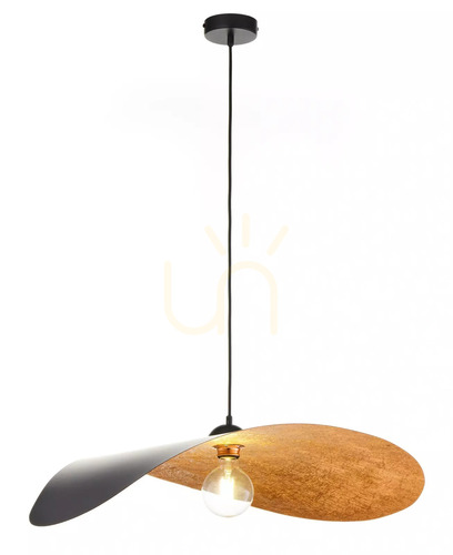 Jelölje be Függőlámpa Sigma LEAF fekete/réz E27 SKU 41919
