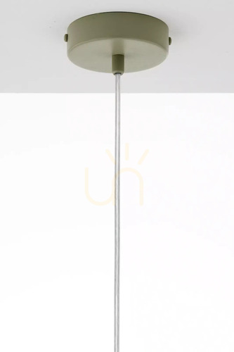 Jelölje be Függőlámpa Sigma VITRUM zsálya 26 cm E27 15W SKU 41545