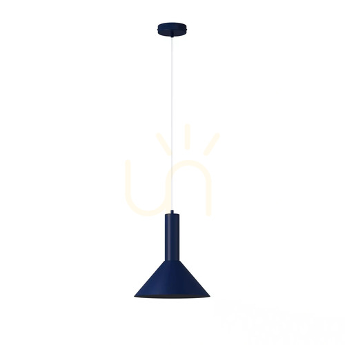 Jelölje be Függőlámpa Sigma VITRUM tengerészkék E27 26 cm 41595