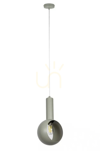 Jelölje be Függőlámpa Sigma VITRUM Sage zöld 17 cm E27 41551