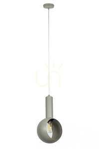 Függőlámpa Sigma VITRUM Sage zöld 17 cm E27 41551 0 Függőlámpa Sigma VITRUM Sage zöld 17 cm E27 41551 small 0