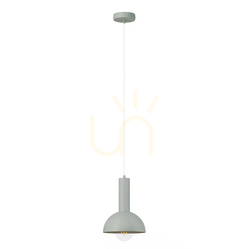 Jelölje be Függőlámpa Sigma VITRUM Dome S Sage E27 18 cm 41555