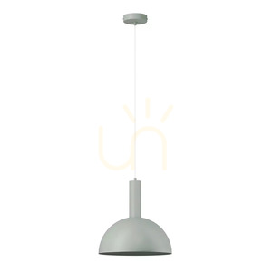 Függőlámpa Sigma VITRUM dóm M sage E27 30 cm 41557 small 0