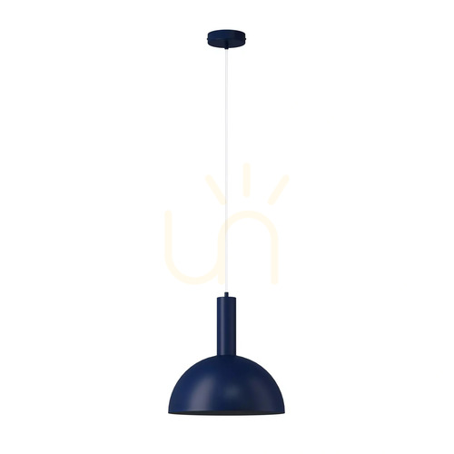 Jelölje be Függőlámpa Sigma VITRUM tengerészkék 30 cm E27 41691