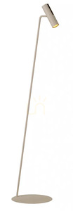 Padló lámpa Sigma LEDA meleg bézs GU10 164 cm 41535 small 0