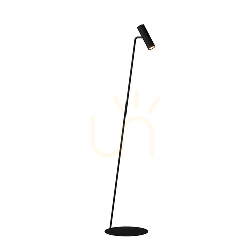 Jelölje be Állólámpa Sigma LEDA fekete GU10 170 cm 41739