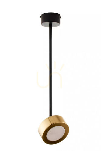 Jelölje be Függőlámpa Sigma BAR 1 S fekete/arany GX53 47 cm 41641