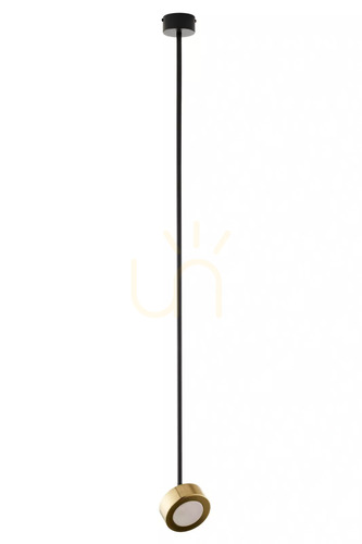 Jelölje be Függőlámpa Sigma BAR 1 L fekete/arany 113 cm 41645