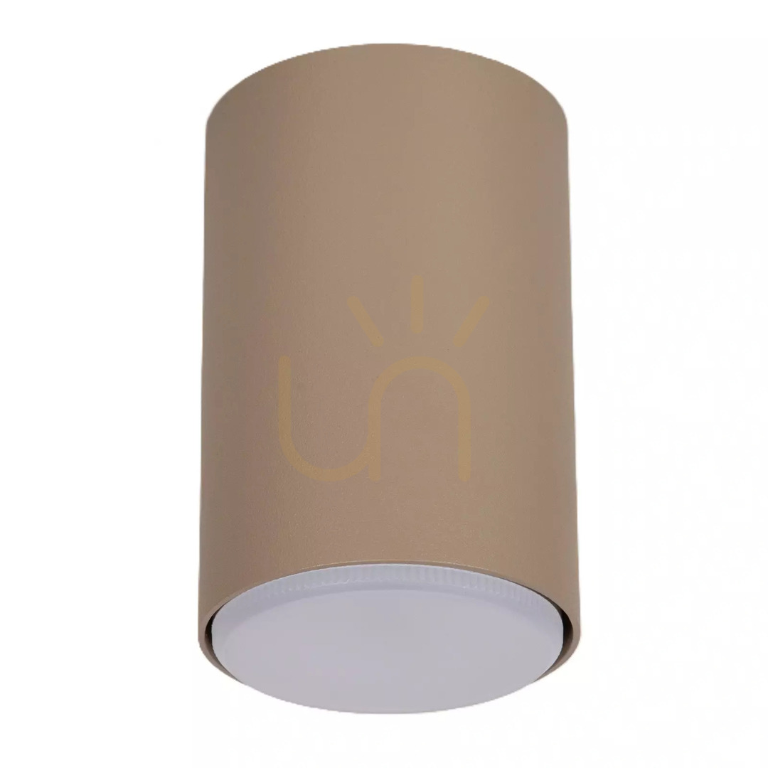 Kilátás Plafond Sigma TUBO L meleg bézs GX53 12W 41528 Plafond Sigma TUBO L meleg bézs GX53 12W 41528