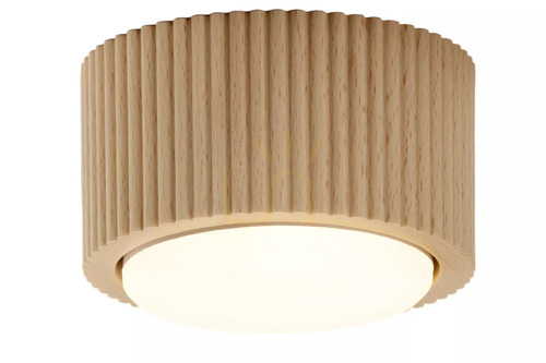 Jelölje be Plafon Sigma TUBO WOOD 12W GX53 természetes fa 41670
