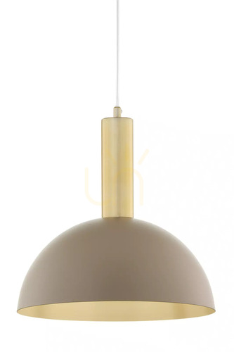 Jelölje be Függőlámpa Sigma VITRUM GOLD 30 cm bézs arany E27 41713