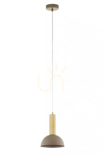 Jelölje be Függőlámpa Sigma VITRUM GOLD bézs-arany E27 18 cm 41714