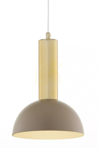 Jelölje be Függőlámpa Sigma VITRUM GOLD bézs-arany E27 18 cm 41714