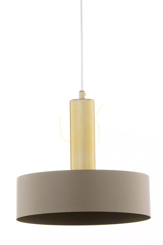 Jelölje be Függőlámpa Sigma Vitrum Gold bézs arany E27 26 cm 41717