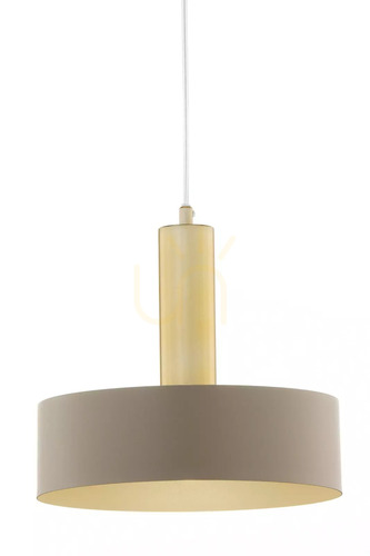 Jelölje be Függőlámpa Sigma Vitrum Gold bézs arany E27 26 cm 41717