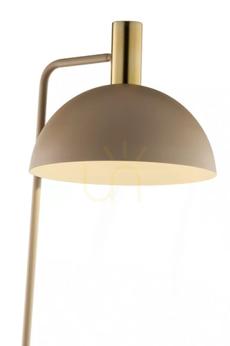 Jelölje be Állólámpa Sigma VITRUM GOLD bézs E27 168 cm 41720