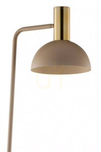 Állólámpa Sigma VITRUM GOLD bézs arany E27 168 cm 41721 small 1