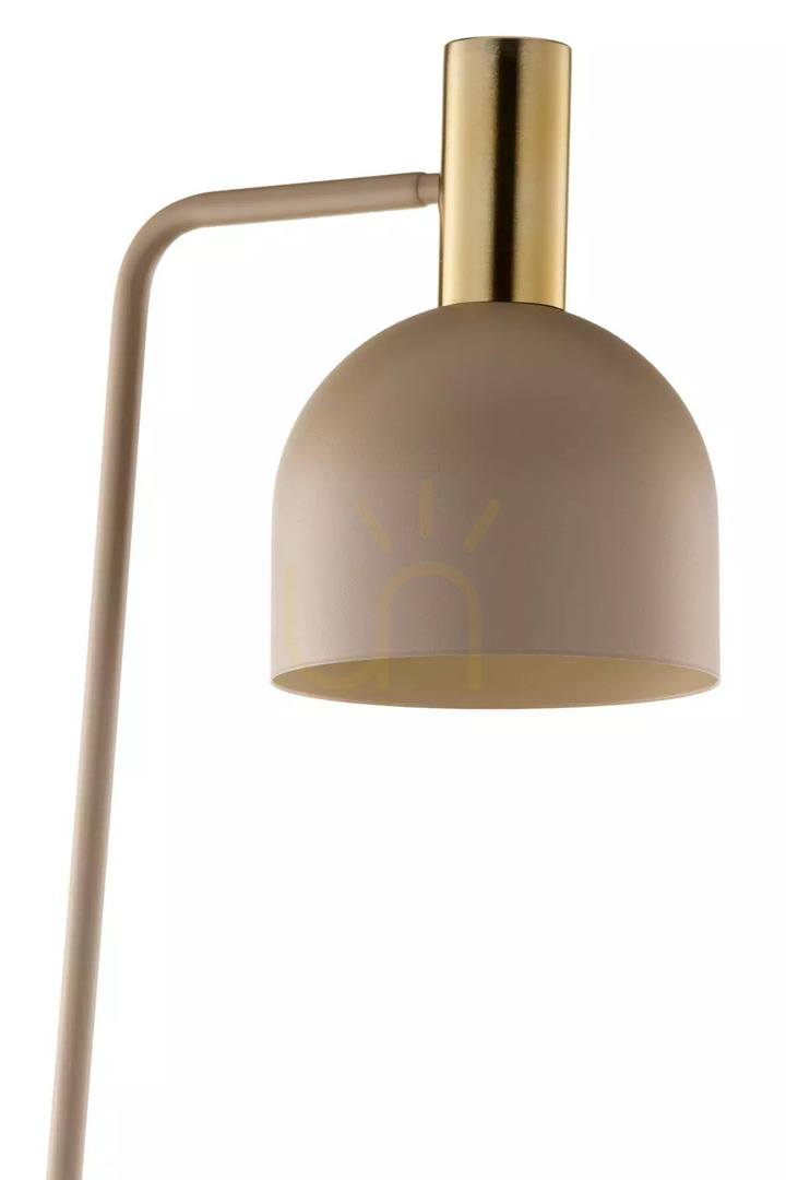 Előnézet Padlólámpa Sigma Vitrum Gold meleg bézs/arany E27 168 cm SKU 41722 Padlólámpa Sigma Vitrum Gold meleg bézs/arany E27 168 cm SKU 41722