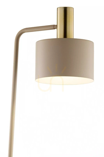 Jelölje be Állólámpa Sigma VITRUM GOLD meleg bézs/arany E27 168 cm 41723
