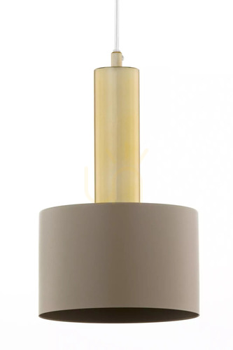 Jelölje be Függőlámpa Sigma VITRUM GOLD meleg bézs arany E27 17 cm 41716