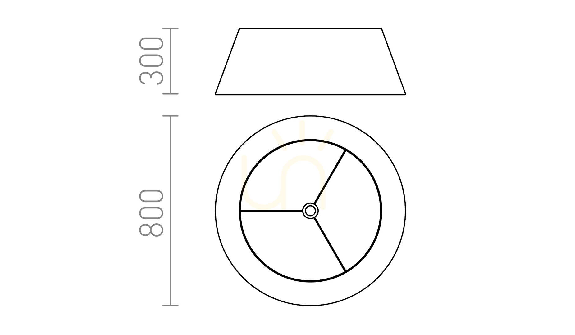 Jelölje be Árnyékoló, lámpaernyő Rendl Karo 80/30 Stínidlo Alaska šedá/Bílé Pvc Max. 23 W Árnyékoló, lámpaernyő Rendl Karo 80/30 Stínidlo Alaska šedá/Bílé Pvc Max. 23 W