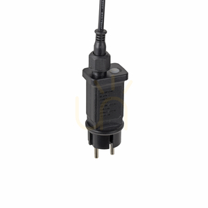 ZIRKULU kerti lámpa 19510-18 Fekete 1xLED 11 ZIRKULU kerti lámpa 19510-18 Fekete 1xLED small 11