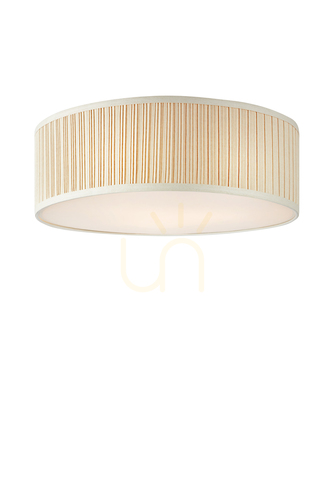 Jelölje be Plafond Markslojd LUX 3L Bézs Len 57 cm 109133