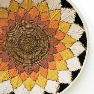 Faldekoráció BAZAR BIZAR Kalimantan Wall Deco 4, 76 cm small 1