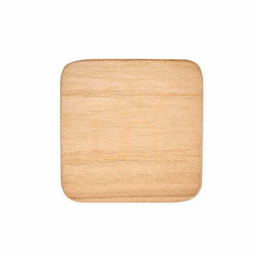 Jelölje be BAZAR BIZAR alátét Medium Rustic Natural, 10 cm