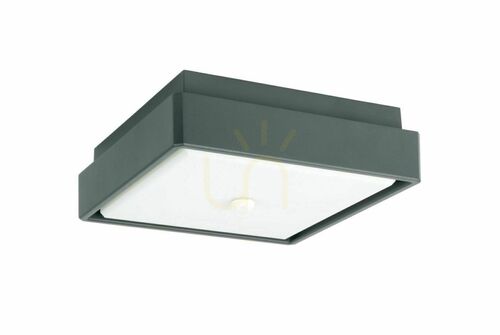 Jelölje be SU-MA BENI BN-KW200 PIR kültéri LED mennyezeti lámpa 18 W sötét grafit IP65