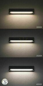 MUR LONG ML-320 homlokzati lámpatest small 4