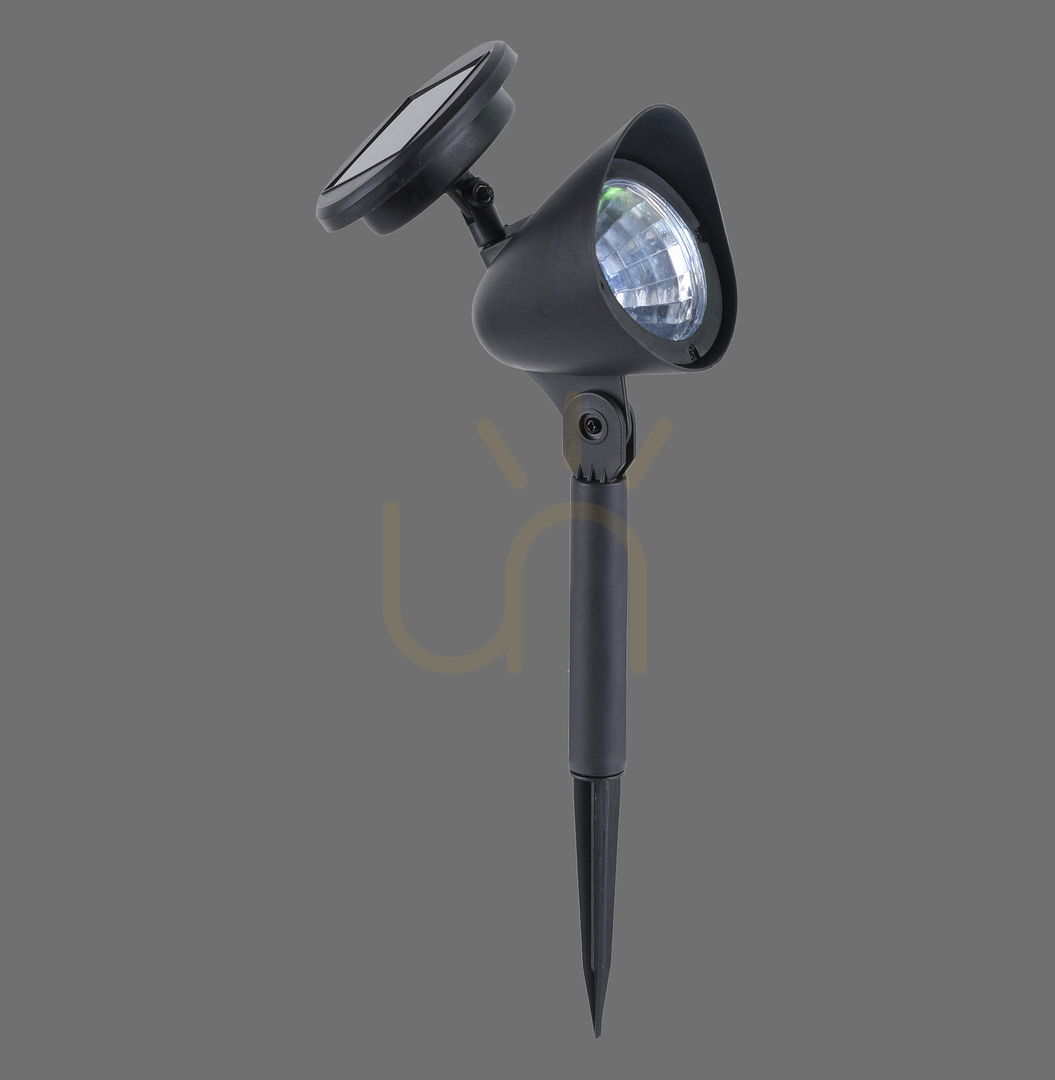 Jelölje be LEKU-SOL kerti lámpa 19102-18 Fekete 3xLED LEKU-SOL kerti lámpa 19102-18 Fekete 3xLED