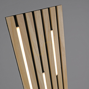 Q-AKUSTIK 822-79 fa állólámpa 1 LED-del 11 Q-AKUSTIK 822-79 fa állólámpa 1 LED-del small 11