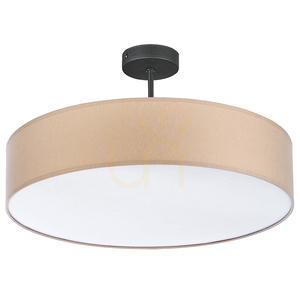 Rondo Beige mennyezeti lámpa, 4 izzó, 600 small 0