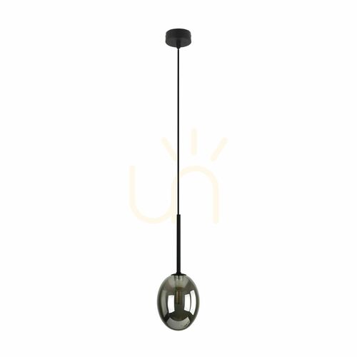 Jelölje be Pearl Black függesztett lámpa 1 Xg9