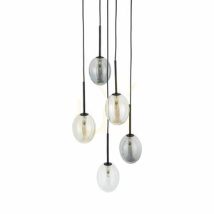 Pearl Mix függesztett lámpa, 5 db Xg9 small 4