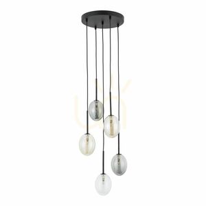 Pearl Mix függesztett lámpa, 5 db Xg9 small 0