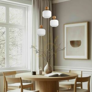 Ballo függesztett lámpa, 3 db Xe14 small 3