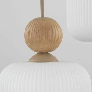 Ballo függesztett lámpa, 3 db Xe14 small 7