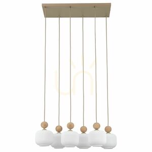 Ballo függőlámpa 6 db Xe14 small 9