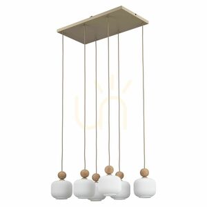 Ballo függőlámpa 6 db Xe14 small 0