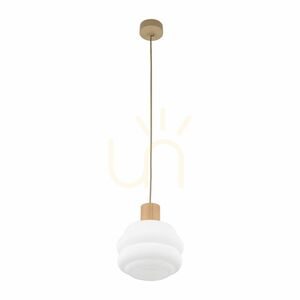 Melia függesztett lámpa 1 Xe27 small 6