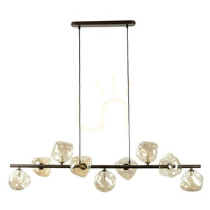 Lava Brown függesztett lámpa 9 Xg9 small 0