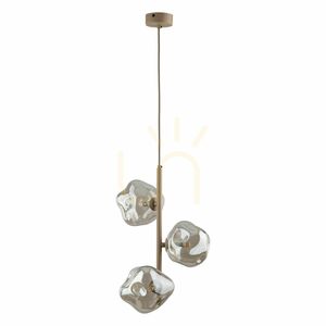 Lava Sabia függesztett lámpa, 3 x G9 small 10