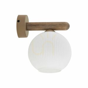Virlo fehér fali lámpa, 1 db XE14 small 5