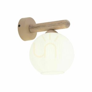Virlo fehér fali lámpa, 1 db XE14 small 6